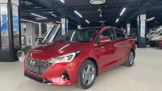 Hyundai Accent 2021: 'Chặt đẹp' Toyota Vios, rẻ hơn Kia Morning vẫn khiến khách Việt 9 người 10 ý