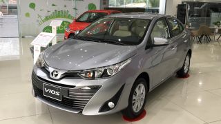 Bảng giá xe Toyota Vios mới nhất tháng 12/2020: Giá thấp nhất 470 triệu, 'so kè' cùng Hyundai Accent