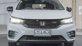 Honda City hatchback 2021 lộ điểm đặc biệt khiến dân tình ‘bấn loạn’, quyết ‘lấn lướt’ Toyota Yaris