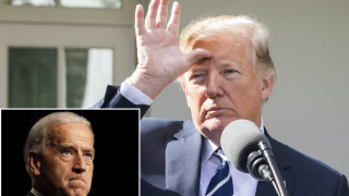 Mỹ liên tục ra đòn trừng phạt Trung Quốc: Nước cờ cao tay giúp Donald Trump 'xỏ mũi' Joe Biden?