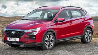 Lộ diện 'đàn em' Hyundai Santa Fe, Kona: Giá không tưởng, trang bị siêu khủng 'đấu' Kia Sonet