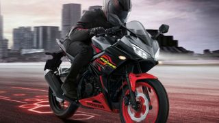 Tân binh côn tay của Honda ‘đổ bộ’ thị trường, thiết kế đẹp mê hồn, sức mạnh 'ăn đứt' Yamaha Exciter