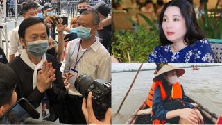Tin trưa 14/12: Thanh Thanh Hiền có ‘người mới’ sau ly hôn, dàn NS đến tận nhà Duy Nguyễn 'hỏi tội'