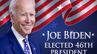 CHÍNH THỨC: Đại cử tri đoàn bỏ phiếu công nhận ông Joe Biden trở thành Tổng thống thứ 46 của Hoa Kỳ