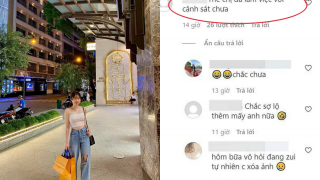 Đăng ảnh ‘Happy girl’, bạn gái cũ Quang Hải bị CĐM ‘cà khịa’: Thế chị đã làm việc với cảnh sát chưa
