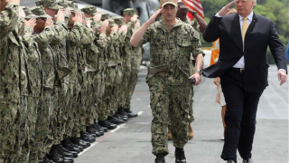 Cựu tướng Hoa Kỳ: Tổng thống Donald Trump có thể điều quân đội để hủy chiến thắng của Joe Biden