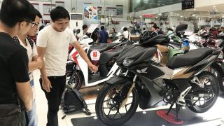 Giá xe Honda Winner X bất ngờ giảm mạnh hậu thông tin Yamaha Exciter 155 VVA ra mắt tuần tới