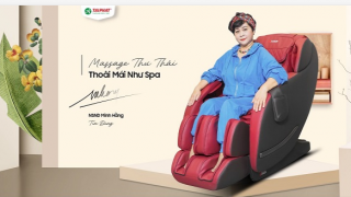 Có nên mua ghế massage trả góp? Địa chỉ mua ghế massage trả góp với lãi suất 0%