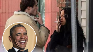 Ông Obama lần đầu lên tiếng về bạn trai của con gái lớn, ngầm ủng hộ chàng rể tương lai hư hỏng
