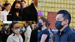 Việt Hương khóc nghẹn, Lam Trường đau lòng đưa tiễn người đồng nghiệp ngày đầu năm mới