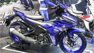 Cận cảnh Yamaha Exciter 155 Limited Edition bản giới hạn, thiết kế siêu đỉnh hạ gục tín đồ côn tay