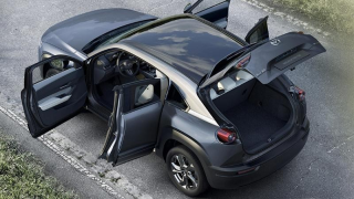 Hậu bối của Mazda CX-5 lộ diện: Thiết kế tuyệt đỉnh, khiến Honda CR-V như ‘ngồi trên đống lửa’