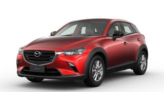Mazda CX-3 2021 ra mắt, ‘nhấn chìm’ Kia Seltos và Ford EcoSport với mức giá chỉ 405 triệu đồng