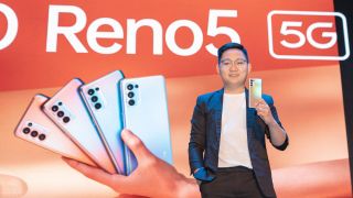 OPPO chính thức thông báo thời điểm ra mắt Reno5 phiên bản 5G