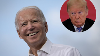 Joe Biden ra quyết định bất ngờ về việc phế truất Donald Trump, nhận bão chỉ trích vì 'giả tạo'