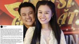 Vợ hai Vân Quang Long lên tiếng sau khi bị bạn thân ‘tố’ chửi bố mẹ chồng, tranh tiền phúng viếng