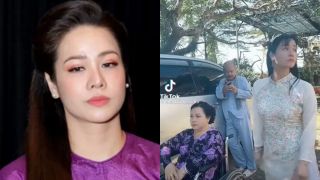 Nhật Kim Anh bị khán giả gọi là 'con' vì đăng clip có hành động thô thiển trước mặt người lớn 