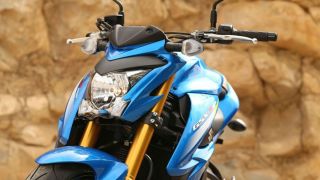 'Quái thú’ côn tay mới của Suzuki: Sức mạnh cực khủng, ‘nuốt chửng’ Yamaha Exciter và Honda Winner X