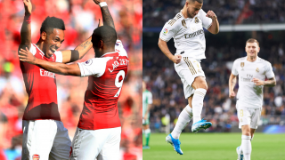 Lịch thi đấu bóng đá hôm nay 14/01: Arsenal tiến sát TOP 4; Real Madrid tìm lại cảm giác chiến thắng