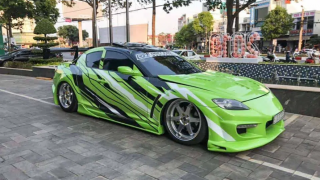 Đại gia Việt thanh lý Mazda RX-8 giá 450 triệu đồng, rẻ ngang Hyundai Accent bản tiêu chuẩn