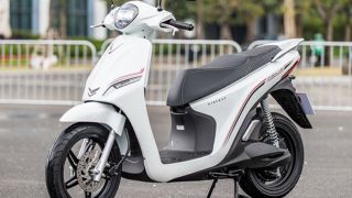 Siêu phẩm xe máy Việt lộ diện quyết ‘đánh bại’ Honda Vision, Yamaha Janus với vũ khí siêu đỉnh