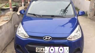 Tin xe hot 19/1: Chiếc Hyundai Grand i10 giá chỉ còn 180 triệu, khiến Kia Morning ‘ngộp thở’