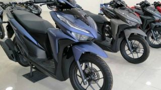 Honda Air Blade 150 bất ngờ 'lép vế' khi Vario 150 về nước với giá rẻ hơn gần 20 triệu đồng