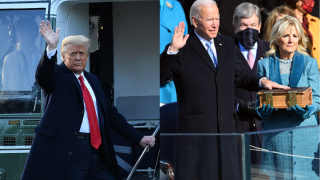 Tiết lộ món đồ bí mật mà Donald Trump để lại Nhà Trắng cho chính quyền kế nhiệm Joe Biden