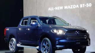 Mazda ra mắt mẫu bán tải hoàn toàn mới, giá chỉ ngang Hyundai Grand i10, quyết đánh bại Ford Ranger
