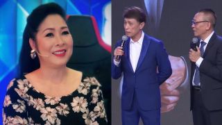 NSND Hồng Vân nhắc đến con trai riêng, hé lộ giống hệt một nhân vật nổi tiếng trong showbiz