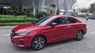 Honda City 2021 bất ngờ giảm sốc tới 40 triệu ‘khịa’ Toyota Vios, Hyundai Accent cực gắt trước Tết
