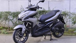 Bản sao giá rẻ của Yamaha NVX 155: Giá chỉ 31 triệu, Honda Air Blade liệu có đủ sức để cạnh tranh