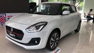 Mẫu hatchback hạng B ăn khách nhất thị trường bất ngờ ra mắt bản mới với giá rẻ ngang Kia Morning