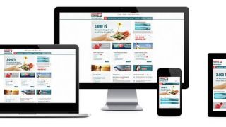 Thiết kế website trọn gói - Giải pháp toàn diện cho mọi doanh nghiệp