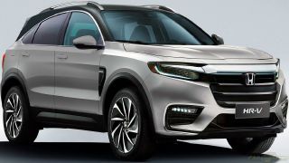 Honda HR-V 2021 lộ tin 'hot' trước thềm ra mắt: Thiết kế lẫn động cơ đè bẹp Kia Seltos, Hyundai Kona