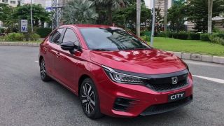 Mỗi phút có một chiếc Honda Wave Alpha mới lăn bánh tại Việt Nam