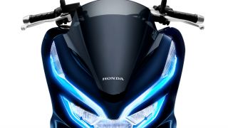 Rò rỉ phiên bản Racing của 'vua tay ga' Honda PCX 160, đẩy Honda SH ra rìa với thiết kế cực chất