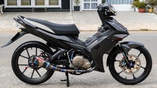 Chiếc Yamaha Exciter có giá không tưởng, trang bị bá đạo khiến Honda Winner X thét gào