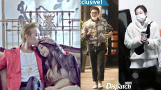 Nóng: G-Dragon-Jennie (Blackpink) bị tung ảnh hẹn hò: Địa điểm yêu đương gây choáng 