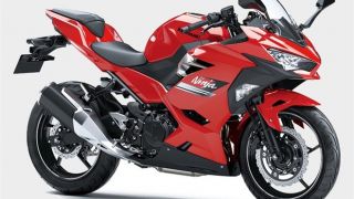 Kawasaki Ninja ZX-25R 2021: Mẫu xe côn tay tuyệt đẹp giá 161 triệu, mạnh gấp 3 lần Yamaha Exciter