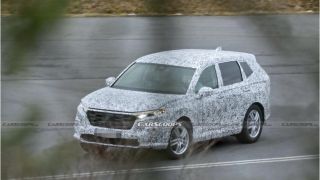 Hot: Honda CR-V 2023 sắp trình làng, thiết kế lột xác hứa hẹn 'soán ngôi' Mazda CX-5, Hyundai Tucson