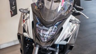‘Anh em’ cực phẩm của Honda Winner X ‘đổ bộ’ đại lý Việt Nam: Thiết kế cực ngầu, động cơ mạnh mẽ