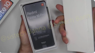 Redmi Note 10 Pro sử dụng màn hình AMOLED, chip Snapdragon 732G sẽ có giá 6,4 triệu đồng?