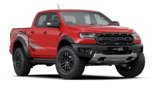 'Vua bán tải' Ford Ranger bất ngờ tung bản đặc biệt: Thiết kế cực hầm hố, giá không tưởng