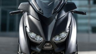 ‘Thần gió’ tay ga mới của Yamaha lộ thông tin mới, đủ sức soán ngôi vương của Honda SH