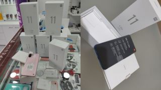 Xiaomi Mi 11 Lite lộ video mở hộp, có thể ra mắt vào ngày 29/3