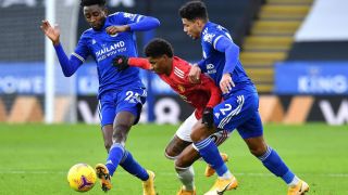 Trực tiếp bóng đá - FA Cup: Leicester vs MU - Cựu sao Man City rực sáng, Quỷ Đỏ ôm hận rời FA Cup