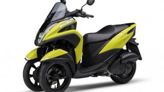 Yamaha cho ra mắt xe ga mới siêu độc đáo giá 87 triệu đồng, ‘hạ gục nhanh tiêu diệt’ gọn Honda SH