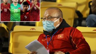 ĐTQG Việt Nam khủng hoảng lực lượng trầm trọng trước trận gặp Indonesia - Vòng loại World Cup 2022