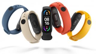 Xiaomi ra mắt vòng đeo tay thông minh Mi Smart Band 6: Trang bị màn hình AMOLED ‘toàn màn hình’